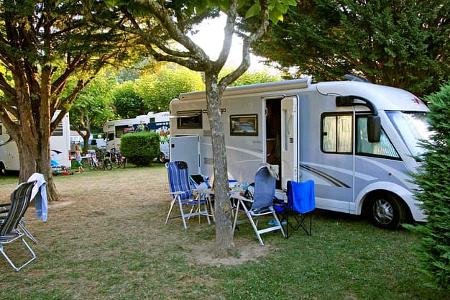 Campen mit Kindern - Frankreich