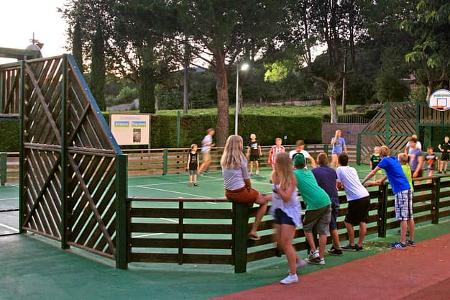 Campen mit Kindern - Frankreich