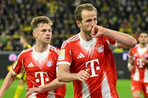 Kane: Lewandowski ist "schwer zu schlagen"