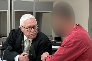 Der Richter sprach in seiner Urteilsbegründung von einer "sehr, sehr heftigen Tat". (Archivbild)