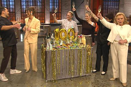 Laura Wontorra feiert Jubiläum bei 