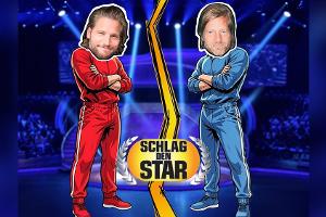 "Schlag den Star": Henning Baum duelliert sich mit Sebastian Ströbel