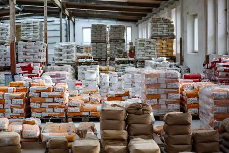 Emissionsarmer Zement soll bei öffentlichen Ausschreibungen bevorzugt werden. (Symbolbild)