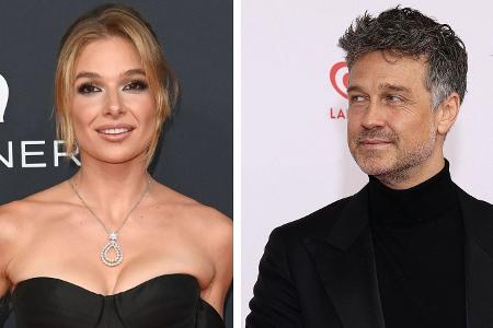 Lola Weippert, Wayne Carpendale