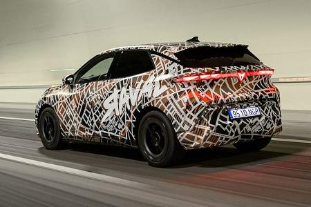 Cupra Raval Werkserlkönig