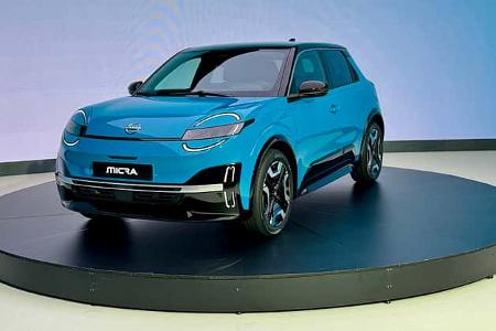 5/2025, Nissan Micra 2025