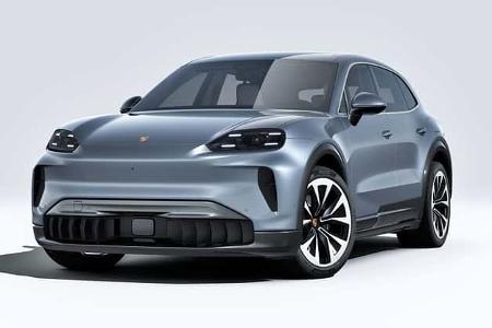 Porsche Cayenne vs. Porsche Cayenne Electric