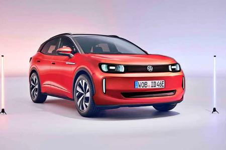 VW ID.4 GTX