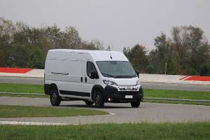 Transporter, Modell 2024