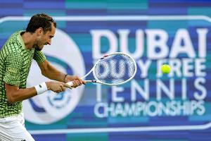 Medwedew und Co. auf dem Weg nach Indian Wells