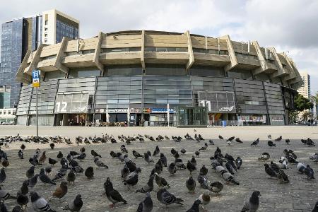 Neue Heimspielorte für EuroLeague-Teams aus Tel Aviv und Dubai