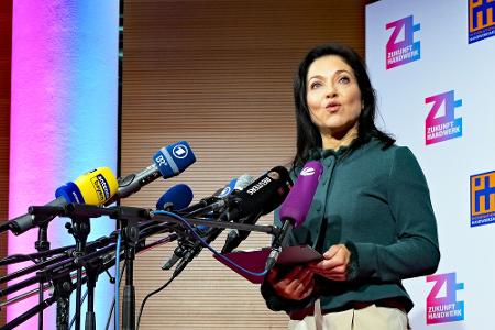 Die Versorgung ist laut Wirtschafts- und Energieministerin Katherina Reiche (CDU) sicher.