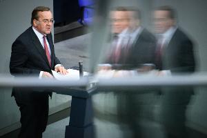 Verteidigungsminister Pistorius (SPD) stellt klar, dass sich Deutschland nicht am Iran-Krieg beteiligt.