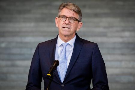 Kulturstaatsminister Wolfram Weimer hatte vergangene Woche eine Krisensitzung einberufen. (Archivbild)