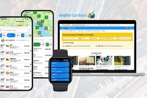 mehr-tanken Portfolio