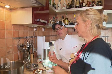 Das perfekte Dinner - Tag 3