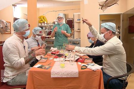 Das perfekte Dinner - Tag 3