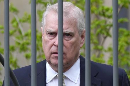 Andrew Mountbatten-Windsor verliert weiteren Wohnsitz