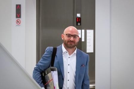 Brandenburgs Innenminister René Wilke (SPD) soll ein Superressort erhalten.