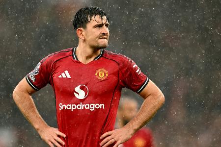 Strafminderung für englischen Nationalspieler Maguire
