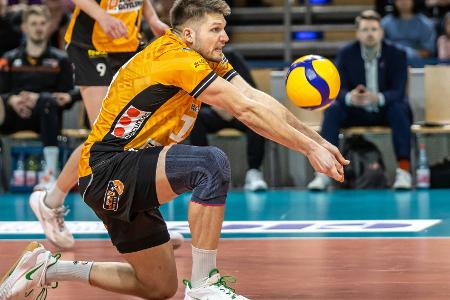 CEV Cup: Berlin enttäuscht, Lüneburg mit Sieg