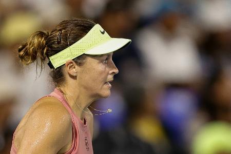 Indian Wells: Nächste Erstrunden-Pleite für Maria