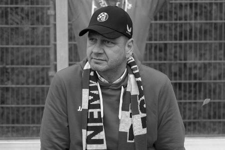 Trauer um Georg Koch: Ex-Bundesliga-Torhüter wurde 54 Jahre alt