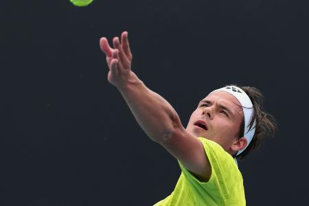 Indian Wells: Altmaier muss aufgeben - auch Struff schon raus