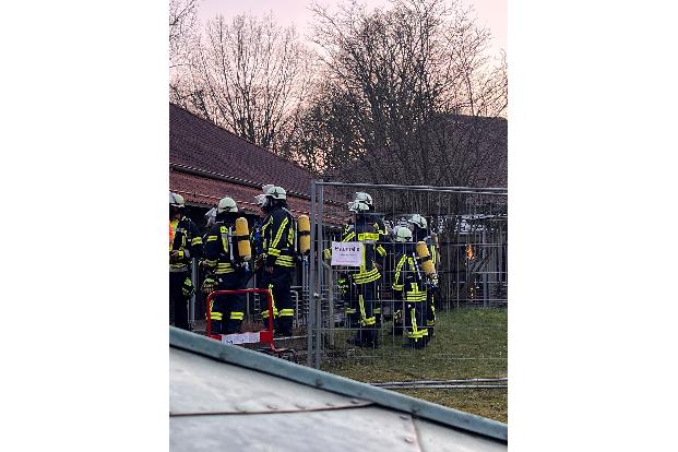  Das ausgeströmte Gas sammelte sich im Keller des Kurzentrums. 