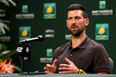 Djokovic über Williams-Comeback: 