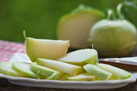Kohlrabi
