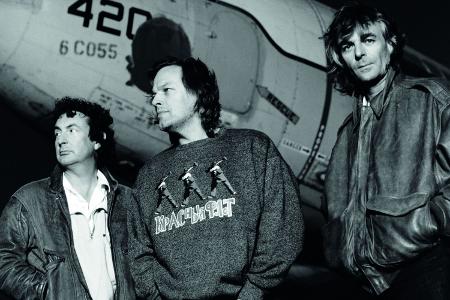 Pink Floyd: Roger Waters vs. David Gilmour