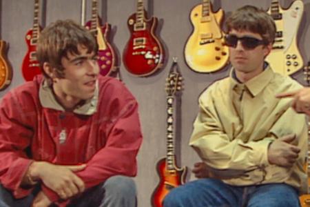 Oasis: Liam vs. Noel Gallagher