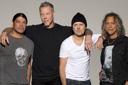 Metallica: James Hetfield vs. Jason Newsted