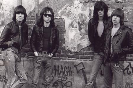 Ramones: Joey vs. Johnny Ramone