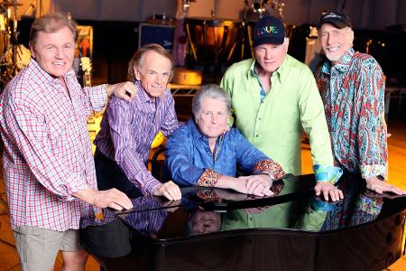 Beach Boys: Brian Wilson vs. Mike Love