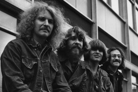 Creedence Clearwater Revival: John Fogerty vs. Rest der Band