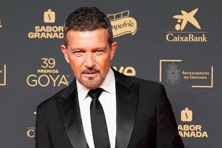 Antonio Banderas