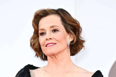 Sigourney Weaver