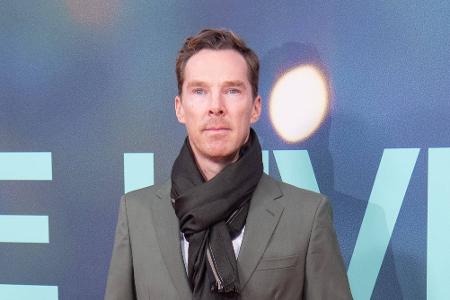 Benedict Cumberbatch