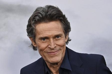 Willem Dafoe