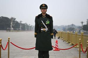 China treibt die Modernisierung seiner Armee seit Jahren voran. 