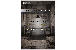 Einladung zur szenischen Lesung am 13.3. im PP Bochum