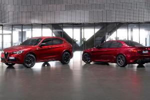Alfa Romeo Giulia Quadrifoglio Collezione