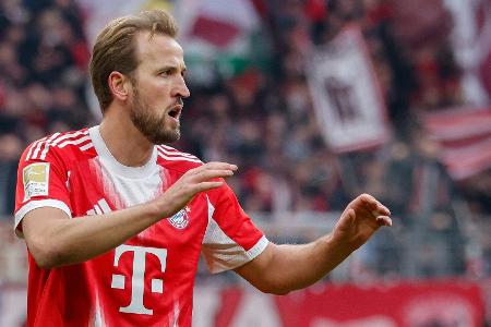 Kane fehlt Bayern gegen Gladbach