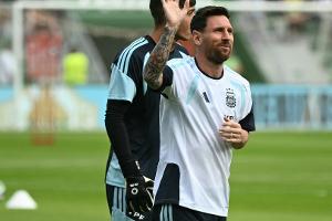 Nahost-Krieg: Entscheidung über Finalissima kommende Woche