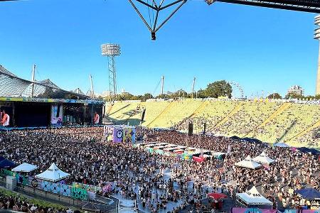 Superbloom: Erste Acts stehen fest - und eine besondere Neuerung