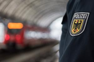 Tätlicher Angriff am Bahnhof Weiden i.d.OPF