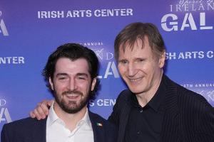 Liam Neeson: Sohn Daniel kämpft sich nach schwerer Herz-OP zurück