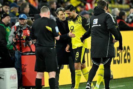 BVB: Neuer Vertrag für verletzten Kapitän Can